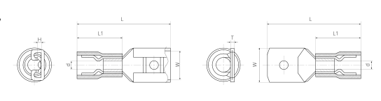 Конектор вібростійкий D-FDD 2-250 (роз`єм 