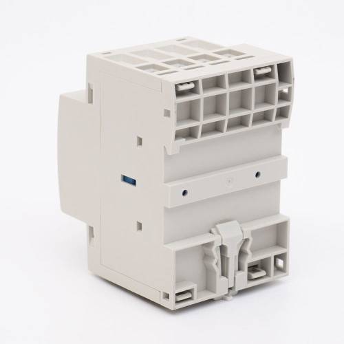 Контактор модульний КМ-3-40-40 40А 4NO TAKEL