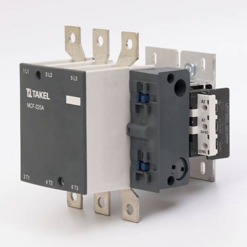 Контактор MCF-225А 400В TAKEL