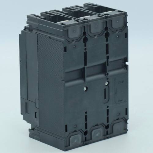 Вимикач автоматичний силовий SDM6E-400 3Р 400А 50кА з електр. розчіпл. TAKEL