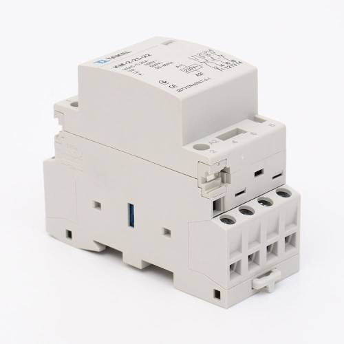 Контактор модульний КМ-2-25-22 25А 2NO+2NС TAKEL