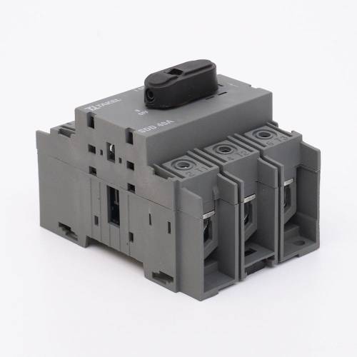 Вимикач навантаження двопозиційний SDD 3P 40A TAKEL