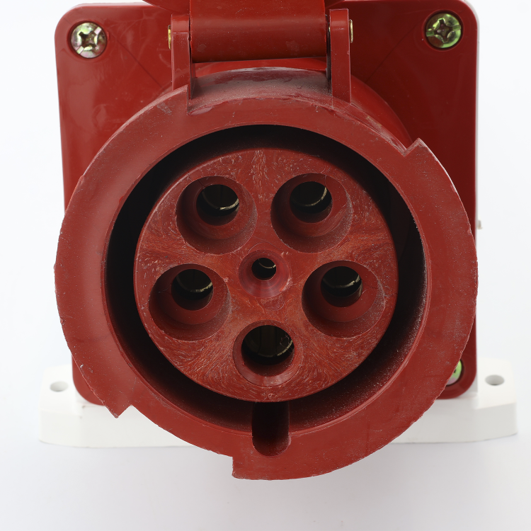 Розетка стац. зовнішня 145 (IP-67)