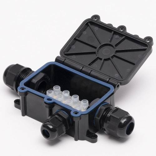Коробка розподільча з клемником WBS-31 IP-68 TAKEL