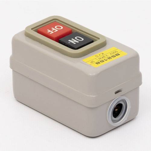 Пост кнопковий BS216 3P 10A 230/400В TAKEL