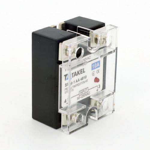 Реле твердотільне SSR-1 АA4810 10А TAKEL