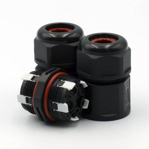 Конектор K25 5pin IP68 TAKEL