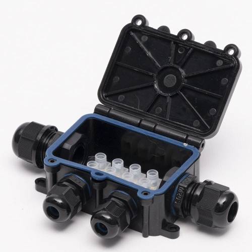 Коробка розподільча з клемником WBS-41 IP-68 TAKEL