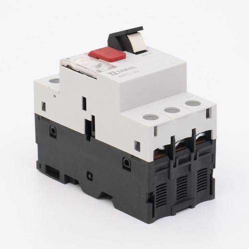 Вимикач автоматичний захисту двигуна MPC-32 0.1-0.16А TAKEL 