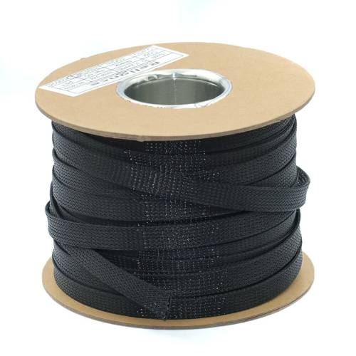 Обплетення для кабелю PET-12 (3/0,20mm*56) RELIANCE