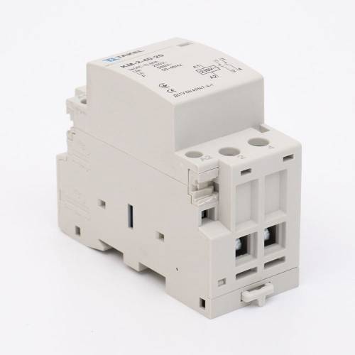 Контактор модульний КМ-2-40-20 40А 2NO TAKEL