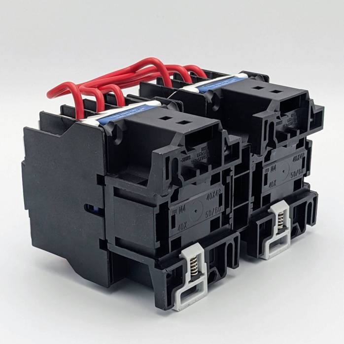 Контактор КМІr 2x2-32-10 32А 230В 2NO реверс