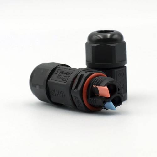 Конектор К16 2pin IP68 TAKEL