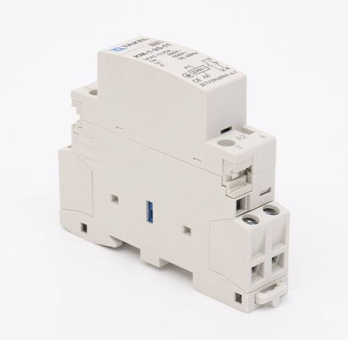 Контактор модульний КМ-1-25-11 25А 1NO+1NС TAKEL