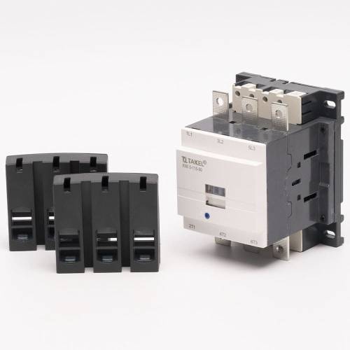 Контактор КМІ 5-115-00 115А 230В TAKEL