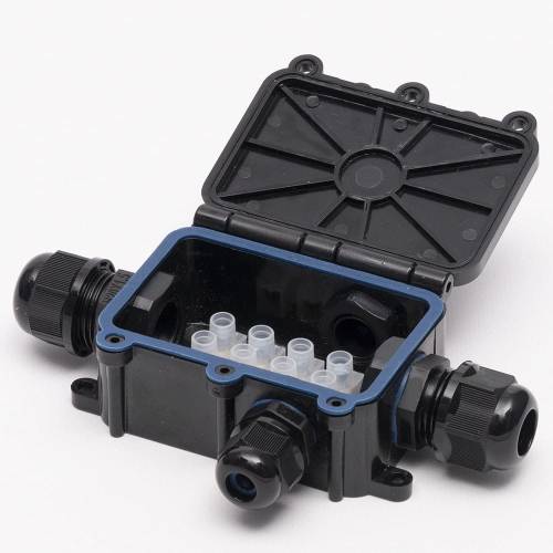 Коробка розподільча з клемником WBS-42 IP-68 TAKEL