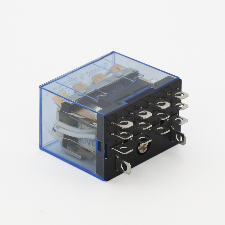 Реле проміжне LY4 DC 220В TAKEL