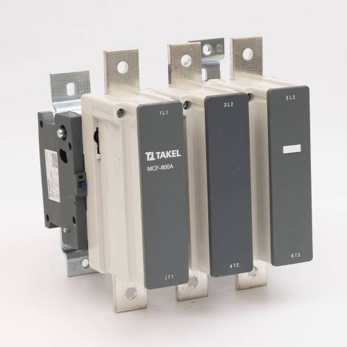 Контактор MCF-800А 230В TAKEL