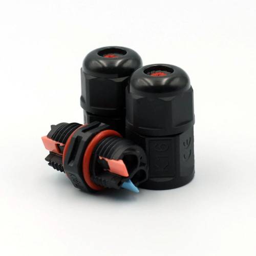Конектор К16 2pin IP68 TAKEL
