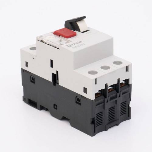 Вимикач автоматичний захисту двигуна MPC-32 2.5-4А TAKEL 