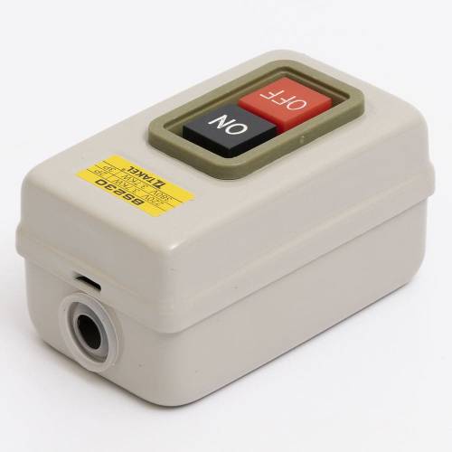 Пост кнопковий BS230 3P 16A 230/400В TAKEL