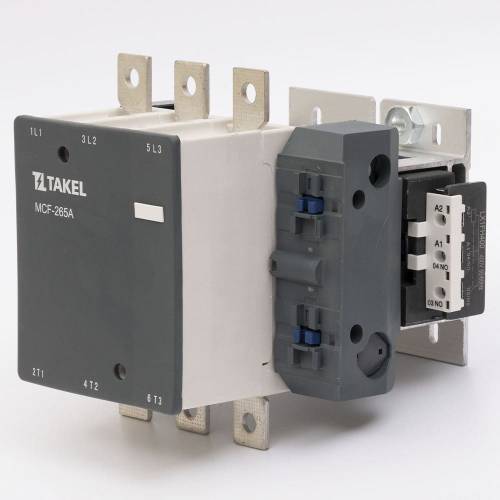 Контактор MCF-265А 400В TAKEL