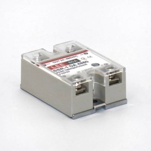 Реле твердотільне SSR-1 DA4880 80А LEE