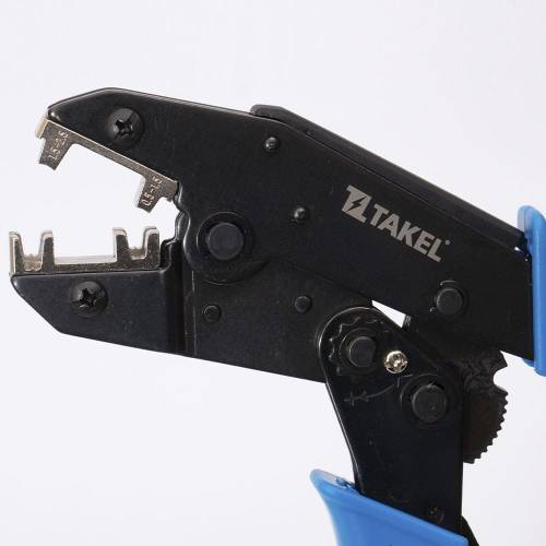 Опресувальний інструмент HS-056FL (DJ6117-4.8-6.3) TAKEL