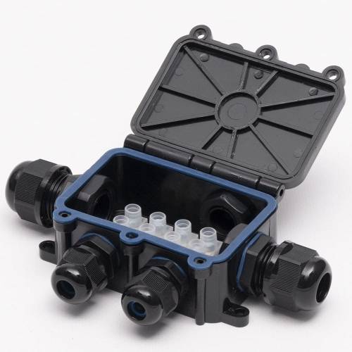 Коробка розподільча з клемником WBS-51 IP-68 TAKEL