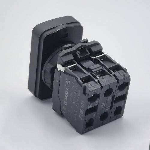 Кнопка управления двойная с подсветкой TK5-AW8365 1NO+1NC TAKEL