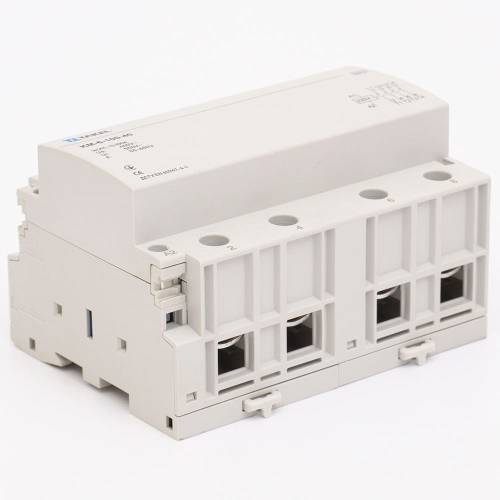 Контактор модульний КМ-6-100-40 100А 4NO TAKEL
