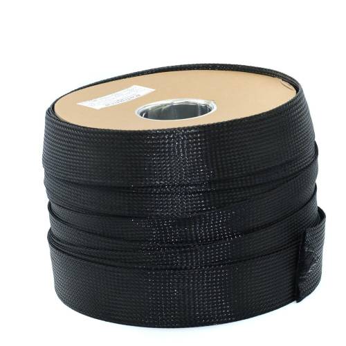 Обплетення для кабелю PET-60 (6/0,25mm*120) RELIANCE
