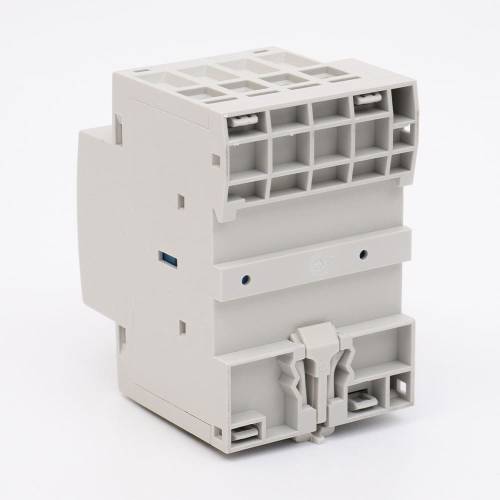 Контактор модульний КМ-3-25-40 25А 4NO TAKEL