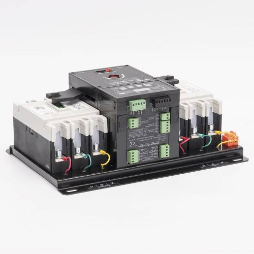 Автоматичний перемикач резервного живлення TKL2CB BAM8-250 3Р 250А 35кА TAKEL