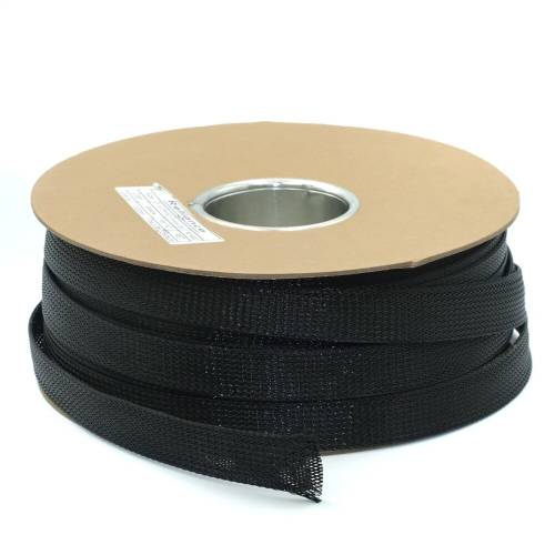 Обплетення для кабелю PET-25 (3/0,25mm*80) RELIANCE