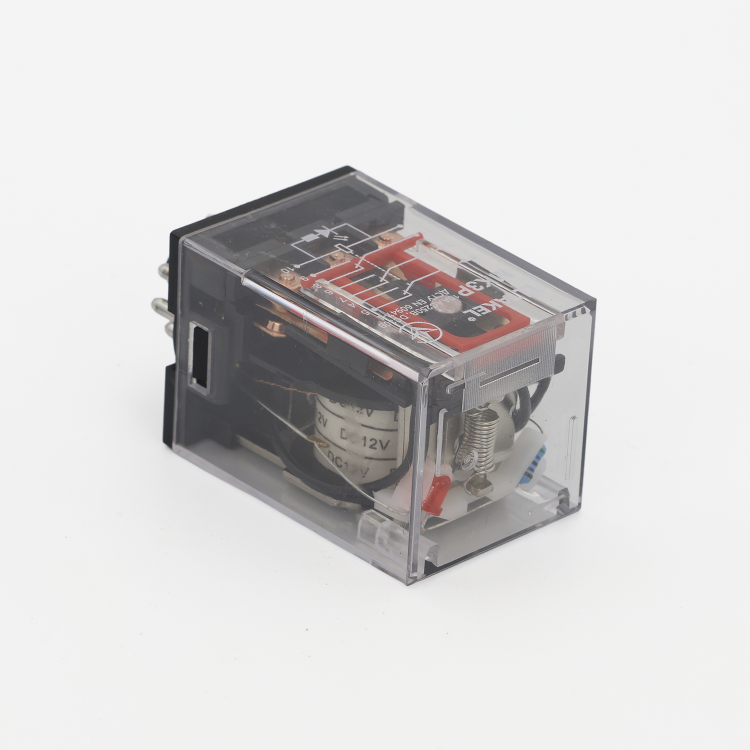 Реле проміжне MK3P DC 12В TAKEL