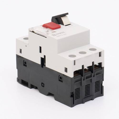 Вимикач автоматичний захисту двигуна MPC-32 4-6.3А TAKEL
