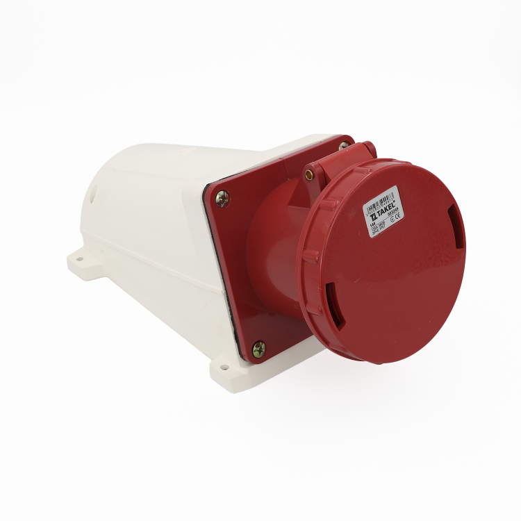 Розетка стац. зовнішня 144 (IP-67)