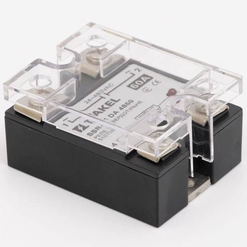 Реле твердотільне SSR-1 DA4860 60А LEE