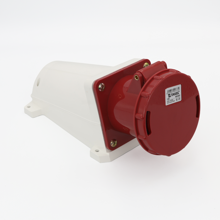 Розетка стац. зовнішня 135 (IP-67)