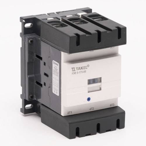 Контактор КМІ 5-175-00 175А 230В TAKEL